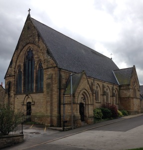 St Mary of the Angels RC Church, Batley