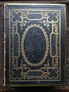 19th century family bible