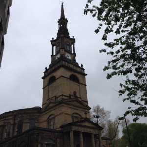 All Saints Church, Newcastle upon Tyne