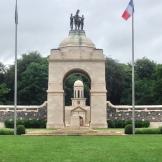 Delville Wood, South African National Memorial - by Jane Roberts