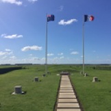 Pozieres Windmill - by Jane Roberts